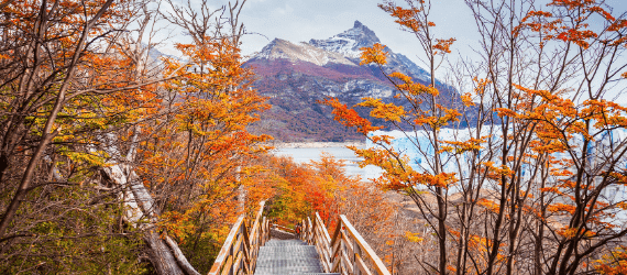 Ushuaia é uma cidade da Argentina