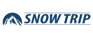Snow trip logo