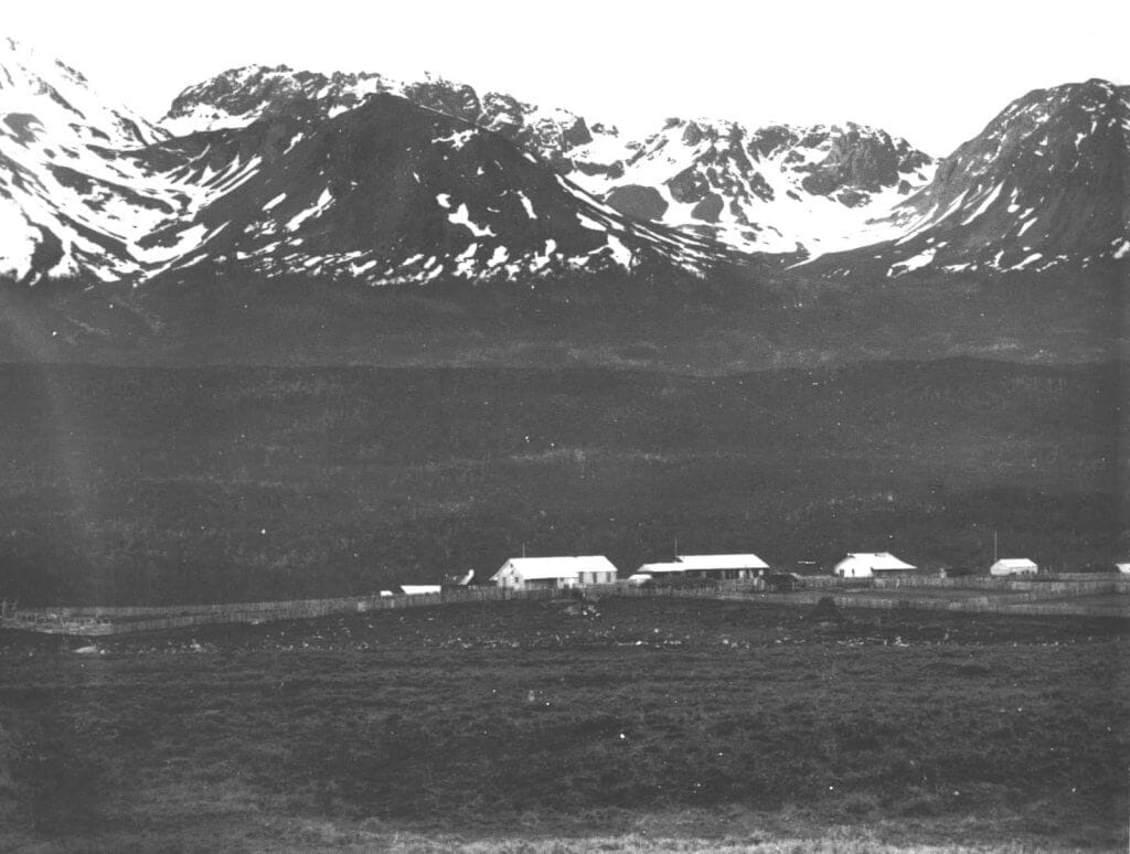 História de Ushuaia