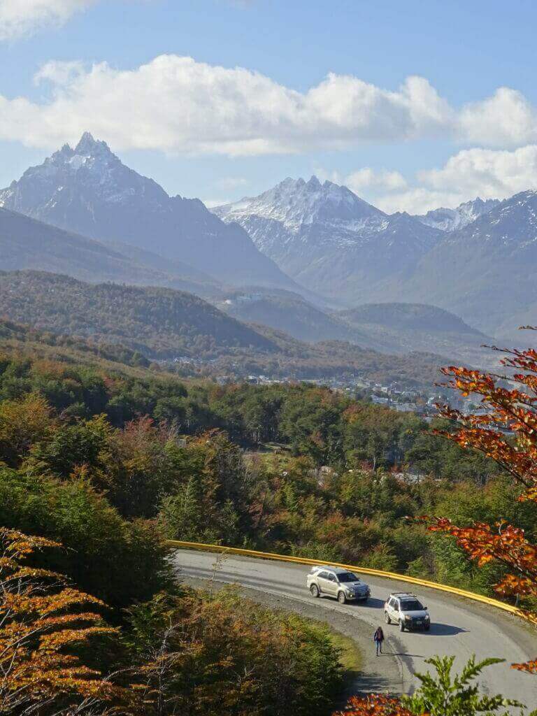 Primavera ushuaia