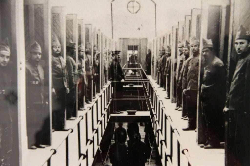 História de Ushuaia