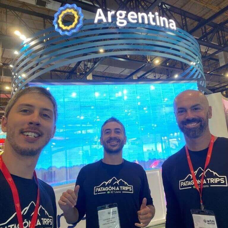 Patagônia Trips participa da Maior Feira de Turismo da América Latina