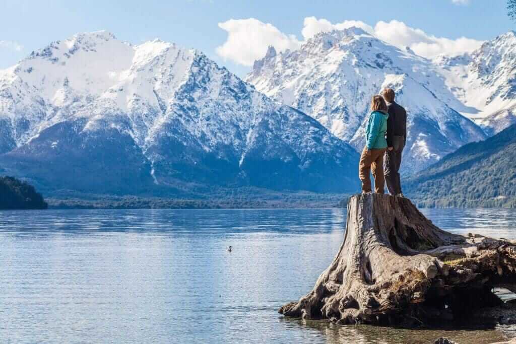 Férias em família na Patagônia: aventura, beleza e conexão