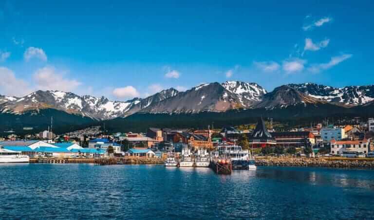 Ushuaia: a serenidade do fim do mundo