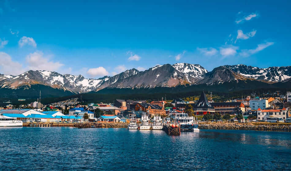 Ushuaia: a serenidade do fim do mundo