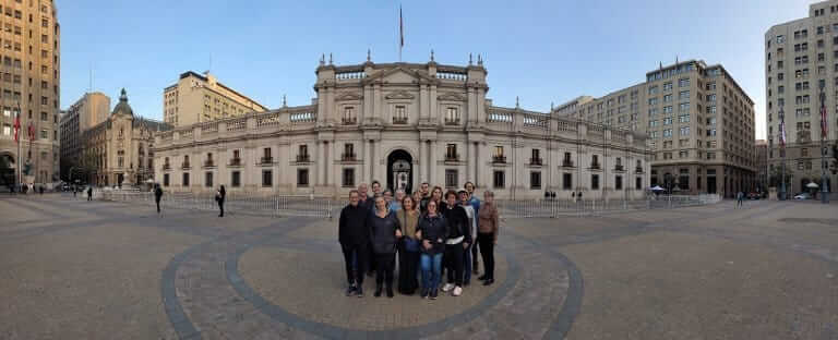 foto viagens em grupo