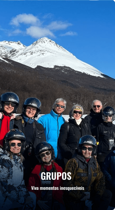 Ushuaia - grupos