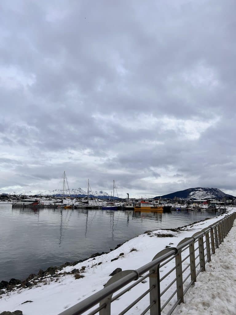 Baia de Ushuaia
