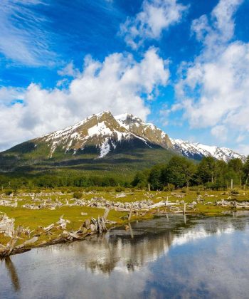 Passeio inesquecível ushuaia